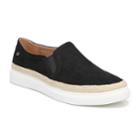 Lifestride Loma 2 Women's Slip-on Sneakers, Size: 6 Wide, Black
