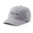 Women's So&reg; Dream On Baseball Cap, Light Grey