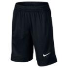 Boys 8-20 Nike Assist Shorts, Boy's, Size: Small, Grey (charcoal)