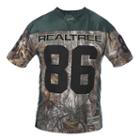 Men's Realtree Earthletics Realtree 86 30th Anniversary Jersey, Size: Large, Green