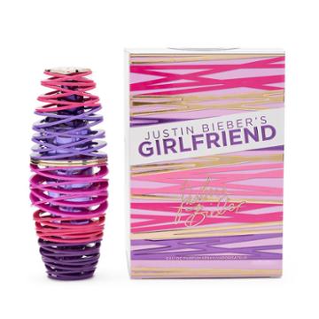 Justin Bieber Girlfriend Women's Perfume, Multicolor