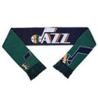 Adult Forever Collectibles Utah Jazz Reversible Scarf, Blue