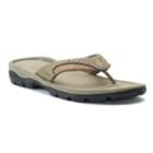 Columbia Tango Iii Men's Flip Flop Sandals, Size: 12, Red/coppr (rust/coppr)