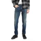 Men's Levi's&reg; 512&trade; Slim-fit Tapered Jeans, Size: 38x34, Med Blue