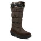 Spring Step Vanish Women's Waterproof Winter Boots, Size: 41, Brown