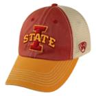 Adult Top Of The World Iowa State Cyclones Offroad Cap, Men's, Med Red