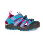 Kamik Crab Girls' Waterproof Sport Sandals, Size: 6, Blue