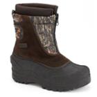 Itasca Snow Stomper Toddler Kids' Waterproof Winter Boots, Boy's, Size: 8 T, Brown