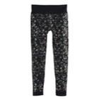 Girls 7-16 So&reg; Seamless Fleece-lined Leggings, Size: Large, Oxford