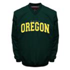 Men's Franchise Club Oregon Ducks Squad Windshell Jacket, Size: Small, Green