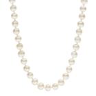 Pearlustre By Imperial 6-6.5 Mm Freshwater Cultured Pearl Necklace - 16 In, Women's, Size: 16, White