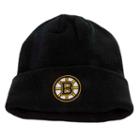 '47 Brand Boston Bruins Cuffed Knit Cap, Men's, Black