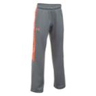 Boys 8-20 Under Armour Fleece Pants, Size: Small, Silver