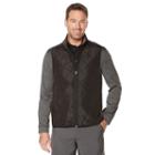 Men's Grand Slam Quilted Golf Jacket, Size: Xl, Oxford