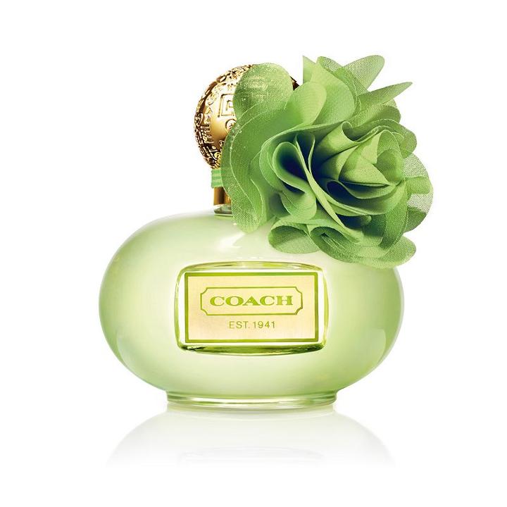 Coach Poppy Citrine Blossom Women's Perfume, Multicolor