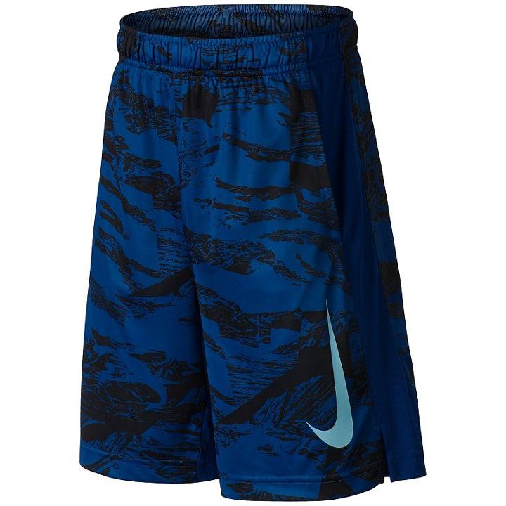 Boys 8-20 Nike Dri-fit Legacy Shorts, Size: Small, Brt Blue