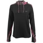 Women's Realtree Mojo 1/4-zip Hoodie, Size: Small, Black