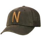 Adult Top Of The World Nebraska Cornhuskers Chestnut Adjustable Cap, Men's, Med Brown