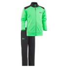 Boys 4-7 Under Armour Base Camp Track Shorts, Size: 7, Lt Green