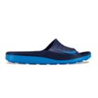 Nike Solarsoft Men's Slide Sandals, Size: 8, Blue