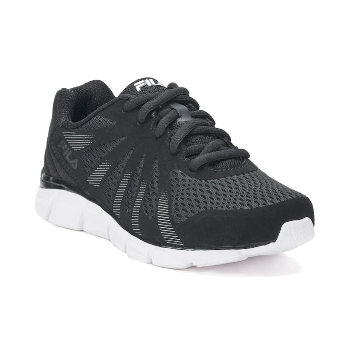 Fila&reg; Fraction 2 Boys' Sneakers, Size: 6 Wide, Oxford