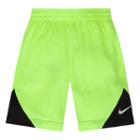 Boys 4-7 Nike Dri-fit Avalanche Shorts, Boy's, Size: 4, Lt Yellow