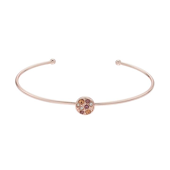 Lc Lauren Conrad Disc Cuff Bracelet, Women's, Pink