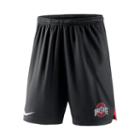 Men's Nike Ohio State Buckeyes Football Dri-fit Shorts, Size: Xl, Ovrfl Oth