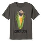 Boys 8-20 Corn Dog Tee, Boy's, Size: Xl, Oxford
