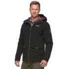 Men's Columbia Wheeler Lodge Jacket, Size: Medium, Grey (charcoal)