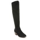 Fergalicious Bata Women's Riding Boots, Size: 7.5 Wc, Black