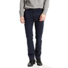 Men's Levi's&reg; 511&trade; Slim-fit Stretch Chino Pants, Size: 40x32, Blue (navy)
