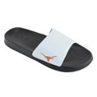 Men's Texas Longhorns Slide Sandals, Size: Small, Black