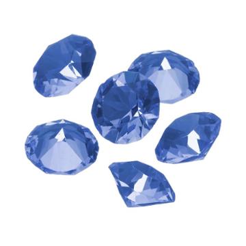 Blue La Rue Crystal Birthstone Set - Made With Swarovski Crystals, Women's