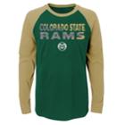 Boys 4-18 Colorado State Rams Flux Tee, Size: 8-10, Dark Green