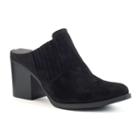 Candie's&reg; Women's Pointed Toe Mules, Girl's, Size: 10, Black