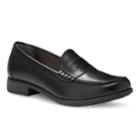 Eastland Roxanne Women's Penny Loafers, Size: Medium (6), Black