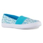 Lamo Women's Slip On Sneakers, Size: 10, Blue