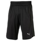 Men's Puma Energy Essential Shorts, Size: Small, Black
