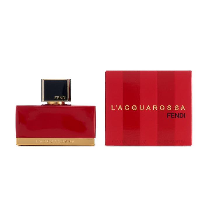 Fendi L'acquarossa Women's Perfume - Eau De Parfum, Multicolor