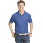 Men's Izod Advantage Performance Polo, Size: Medium, Blue Other