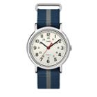 Timex Unisex Weekender Striped Watch, Size: Medium, Multicolor