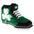 Forever Collectibles Boston Celtics Brxlz 3d Sneaker Puzzle Set, Multicolor