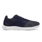 New Balance 415 Cush+ Women's Sneakers, Size: 10, Blue (navy)