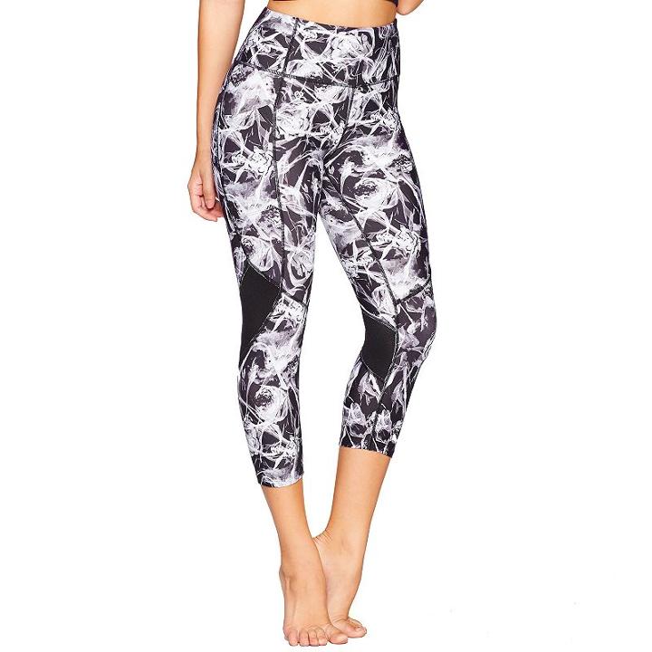Women's Colosseum Empowerment Capris, Size: Medium, Oxford