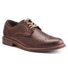 Chaps Lawrence Men's Dress Shoes, Size: Medium (12), Med Brown