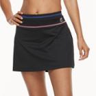 Women's Fila Sport&reg; Pop Stitch Skort, Size: Large, Oxford