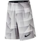 Big & Tall Nike Dry Performance Training Shorts, Men's, Size: 3xl Tall, Med Grey
