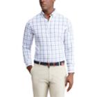 Men's Chaps Classic-fit Moisture-wicking Woven Button-down Shirt, Size: Xxl, White