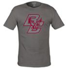 Men's Boston College Eagles Inside Out Tee, Size: Large, Brt Blue